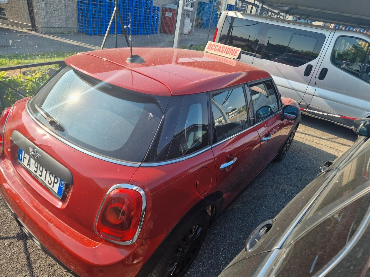 Mini 1.2 One