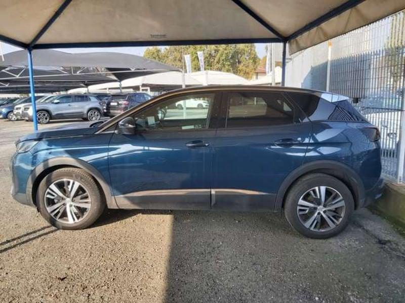 Peugeot 3008 1.5 BlueHDi Allure Pack