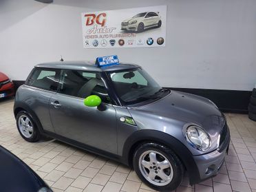 Mini 1.6 16V Cooper D unico prop 2010