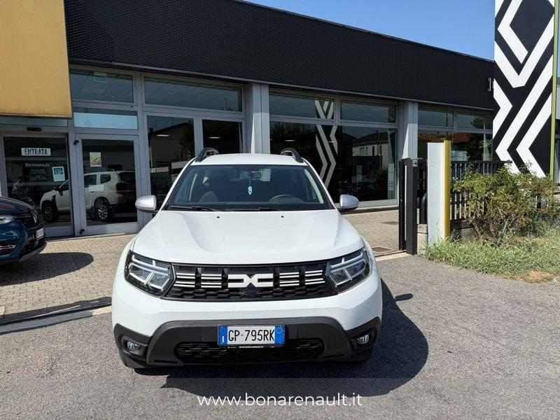 Dacia Duster 1.0 TCe ECO-G 4x2 100cv Expression
