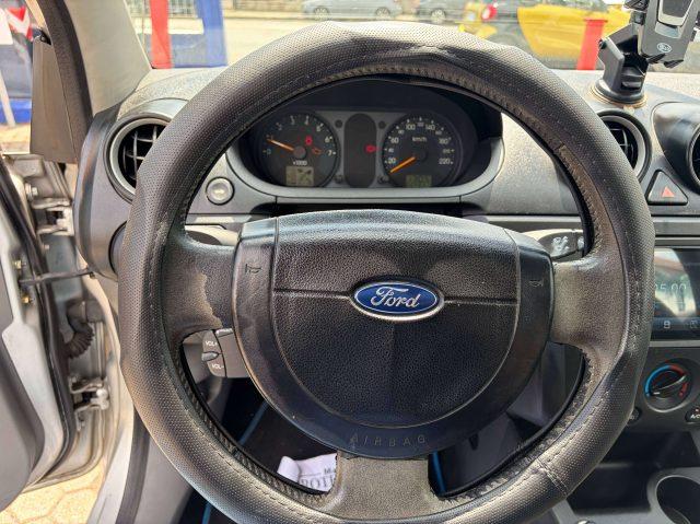 FORD Fiesta Fiesta V 2002 5p 1.2 16v Ghia