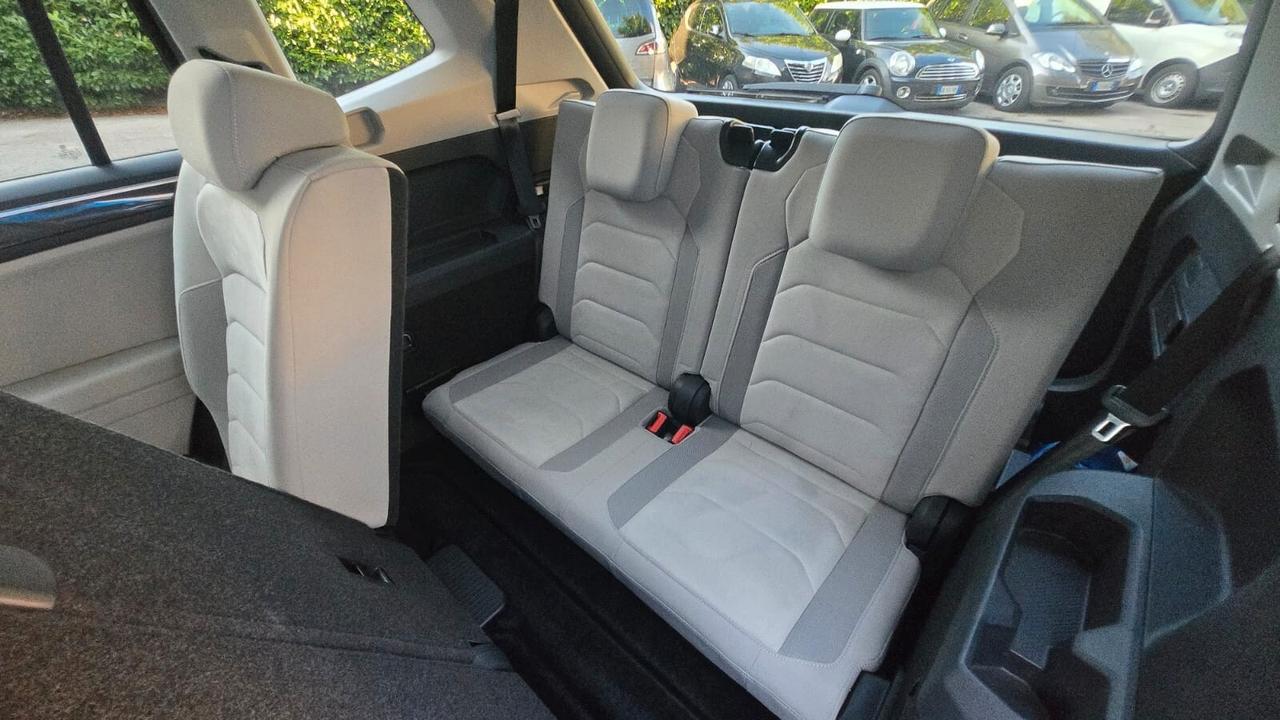 Volkswagen Tiguan Allspace 2.0 TDI SCR DSG Advanced BMT