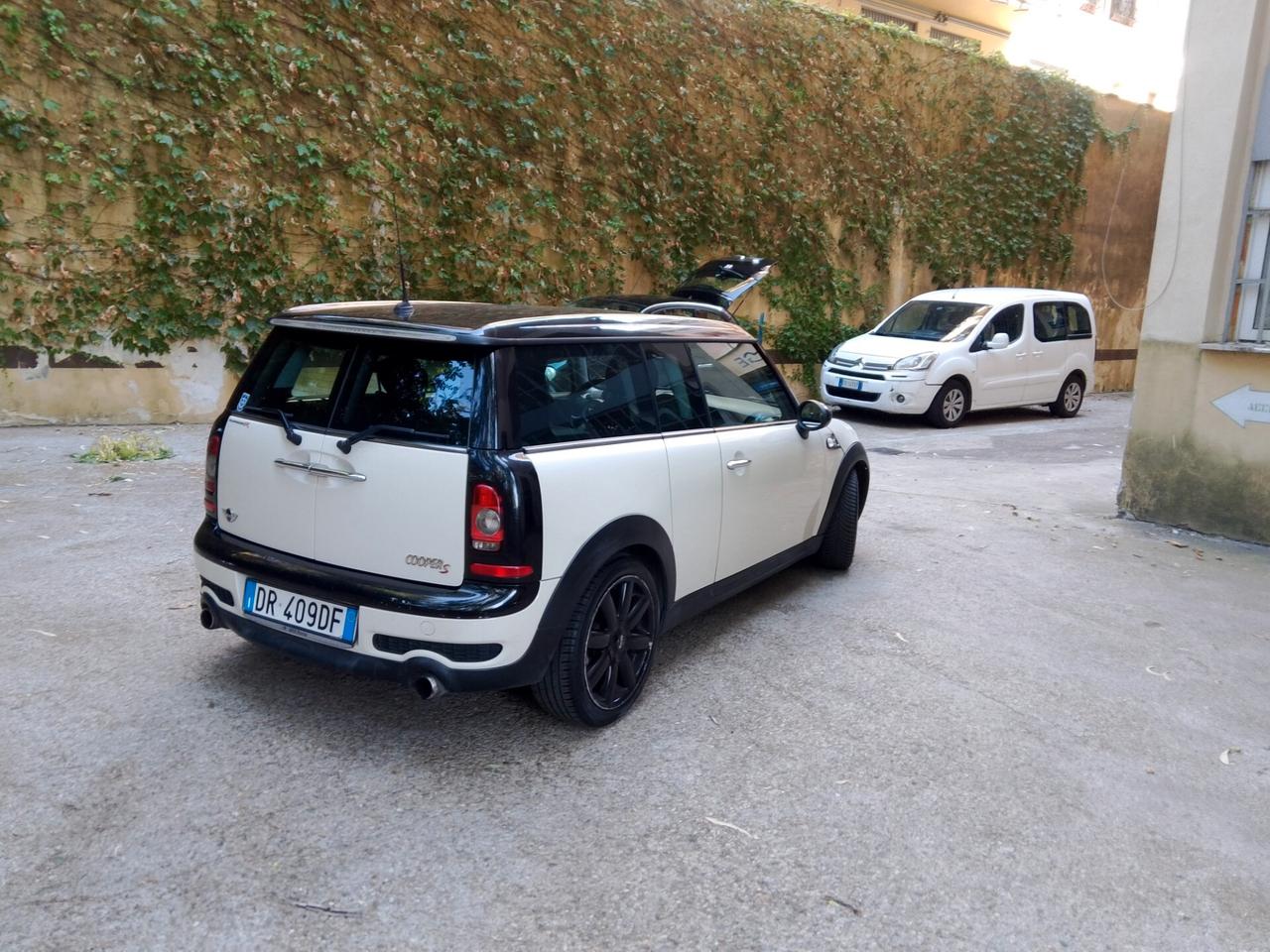 Mini Cooper S Clubman 1.6 16V