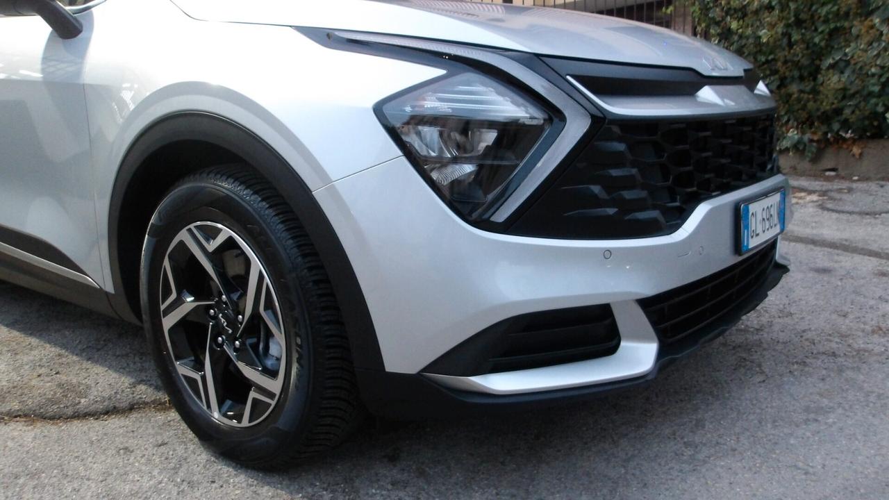 KIA SPORTAGE 1.6 B/GPL-CASA MADRE-PREZZO PROMO!