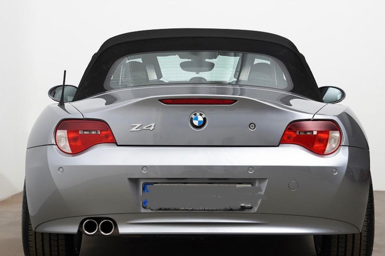 Bmw Z4 3.0si cat Roadster, allestimento ///M completo di fabbrica