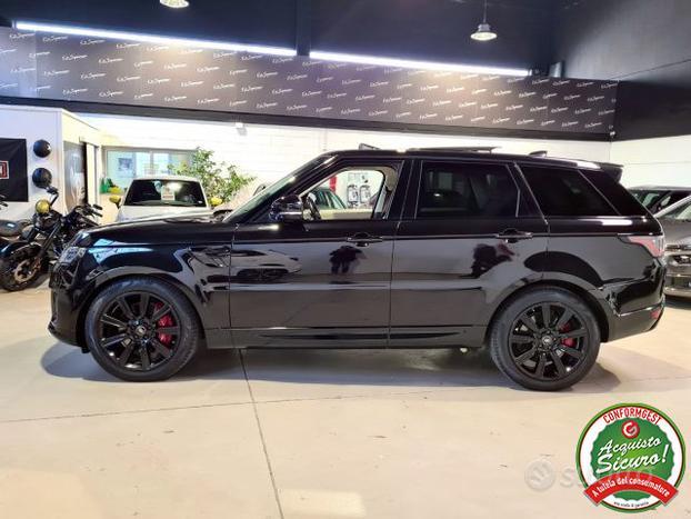 LAND ROVER Range Rover Sport 2.0 Si4 PHEV HSE Dy