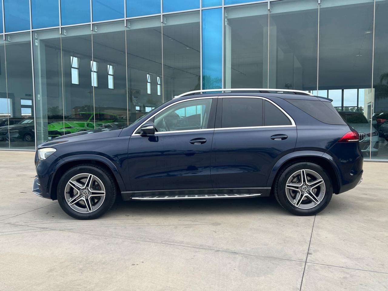 Mercedes-benz GLE 300d 4Matic Premium - possibilità noleggio no scoring