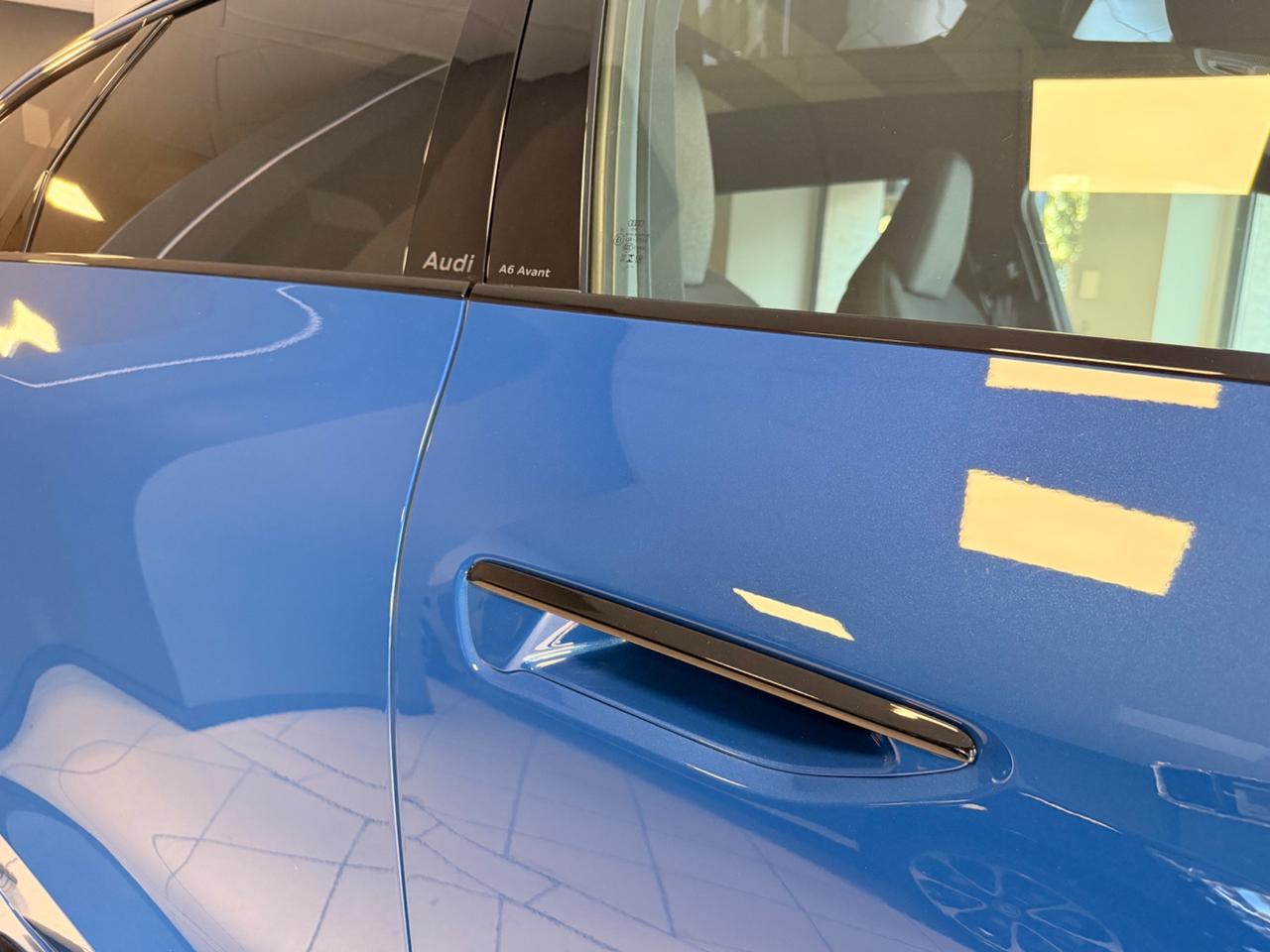 Audi A6 Avant 2.0 ibrida/diesel Unica personalizzata!!