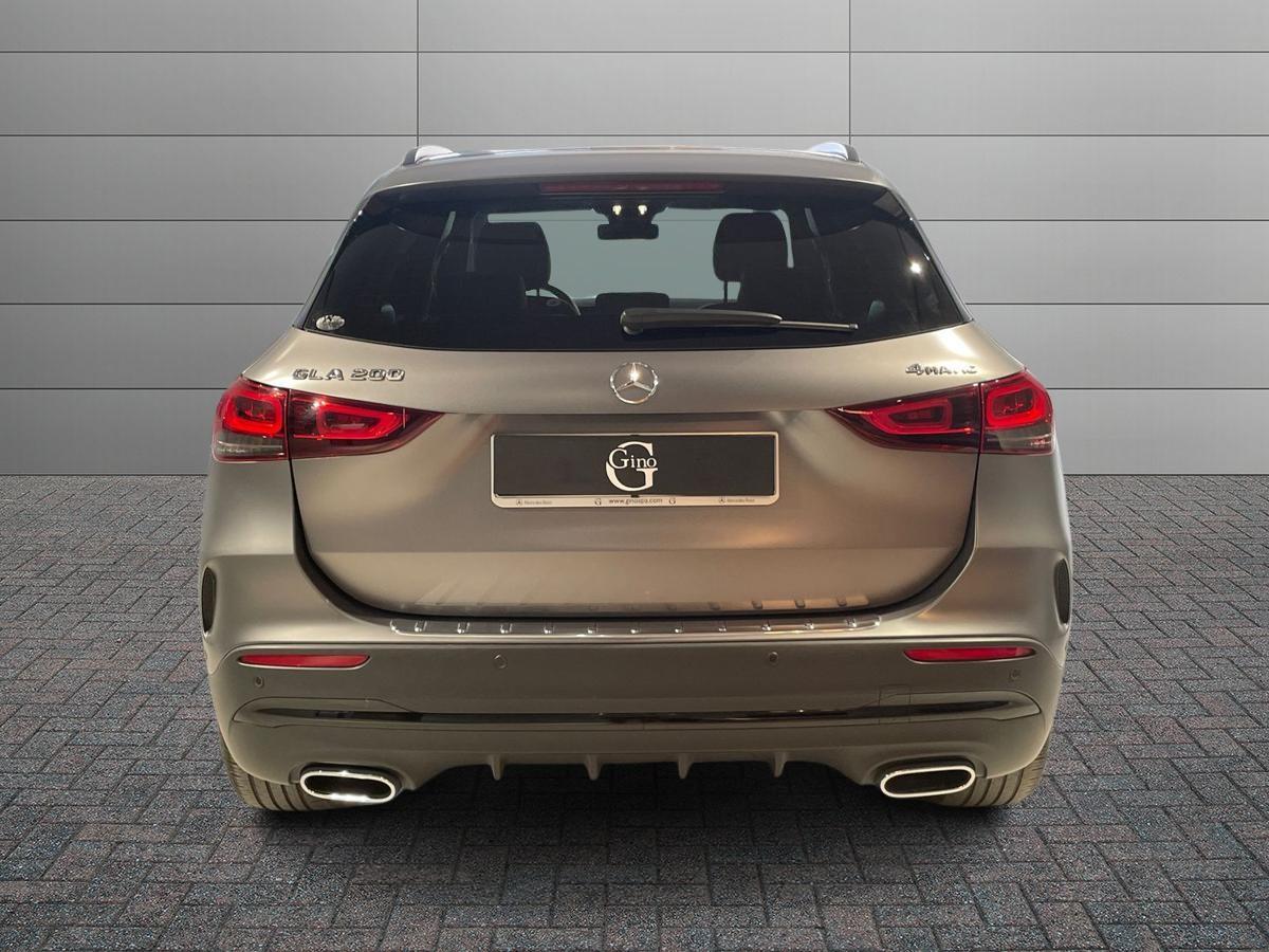 Mercedes-Benz GLA-H247 2020 - GLA 200 Premium 4matic auto