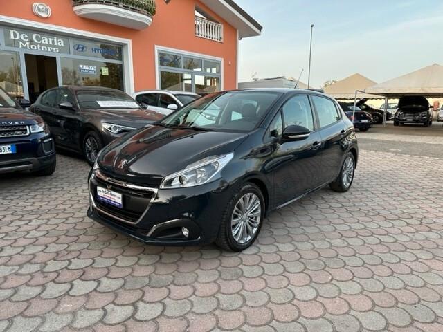 PEUGEOT 208 1.6 BlueHDi 75CV Allure - 2017