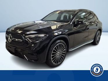 Mercedes-Benz GLC 220d 4Matic AMG Line Advanced