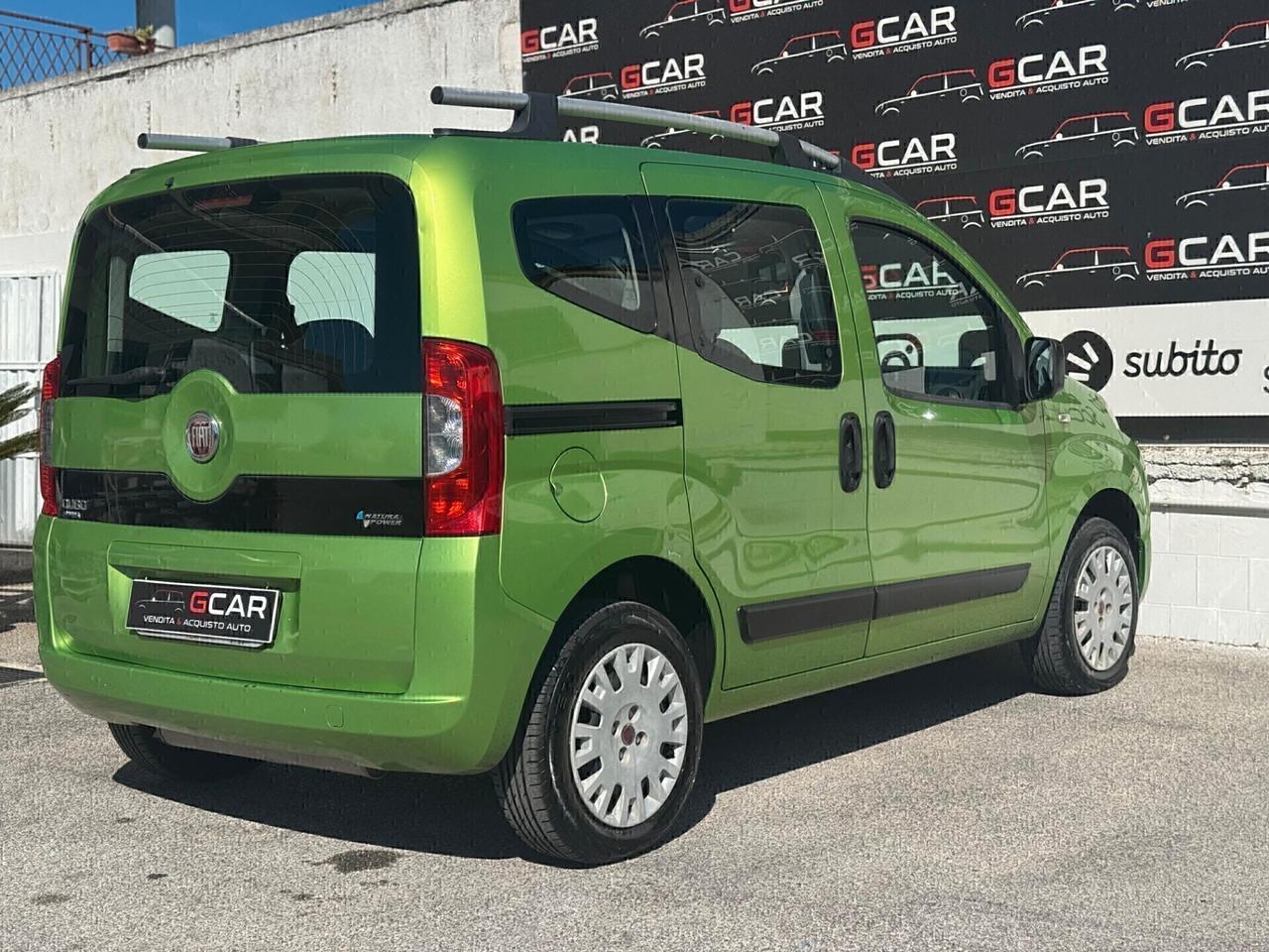 Fiat Qubo 1.4 Natural Power Dynamic