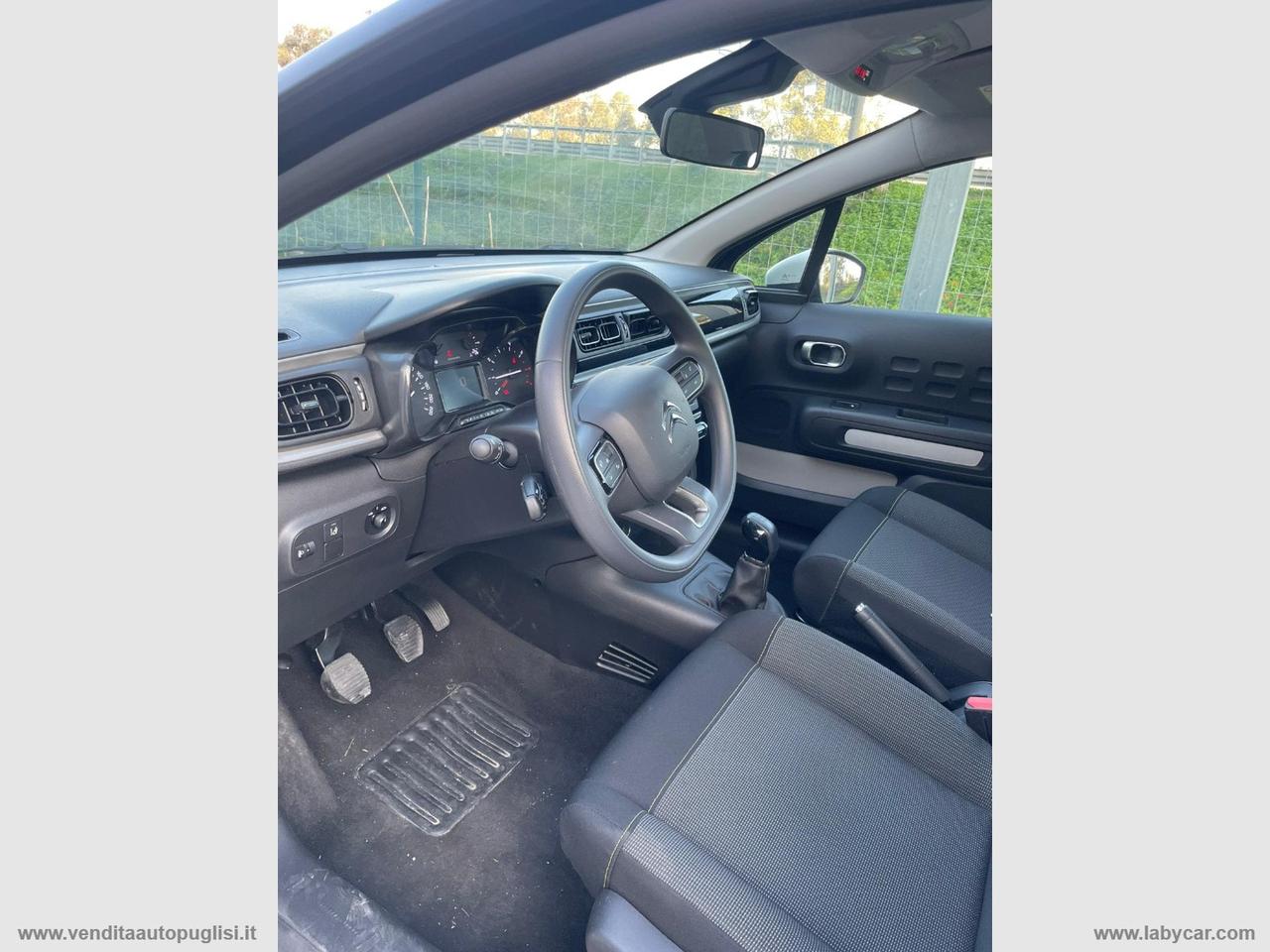 CITROEN C3 PureTech 83 S&S You