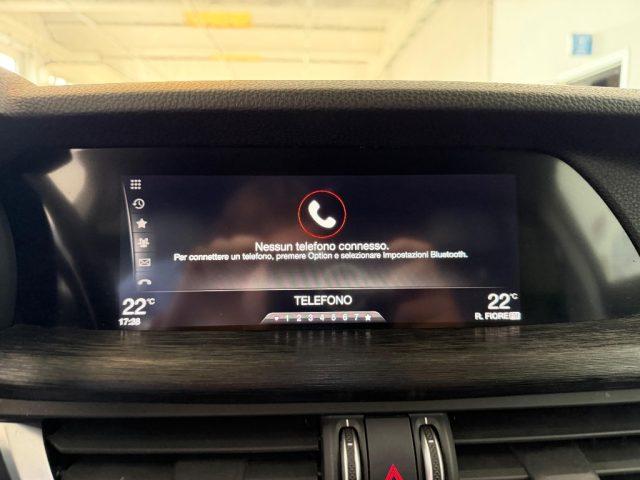 ALFA ROMEO Stelvio 2.2 Turbodiesel 210 CV AT8 Q4