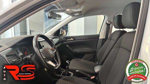 VOLKSWAGEN T-Cross 1.0 TSI 110 CV Style IVA ESPOSTA