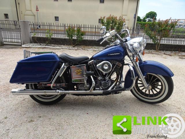 HARLEY-DAVIDSON 1340 Electra Glide Ultra Classic FLH Shovelhead