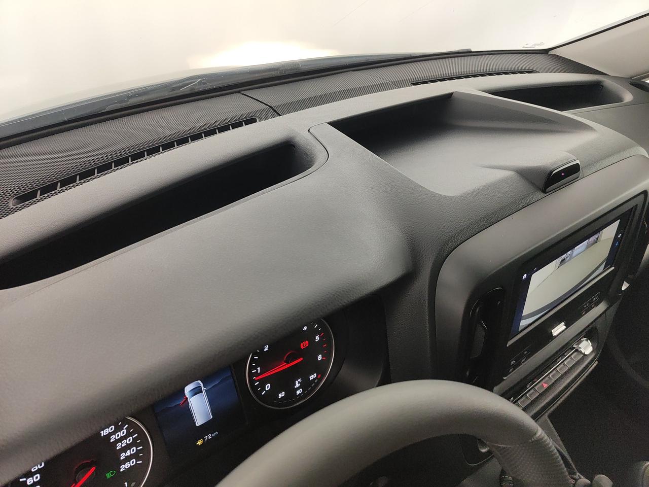 Mercedes-Benz Vito Furgone PRO 114 CDI Long