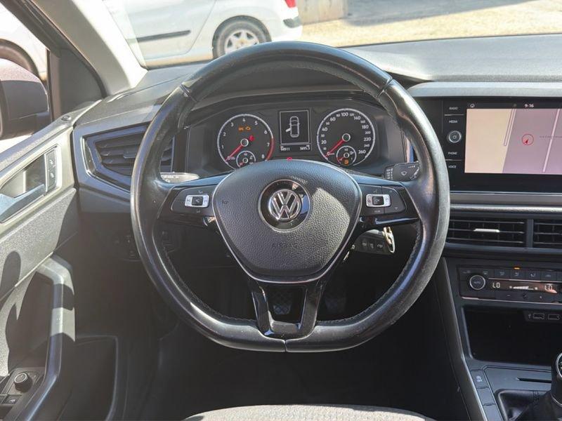 Volkswagen Polo 1.0 EVO 48kW Comfortline BMT