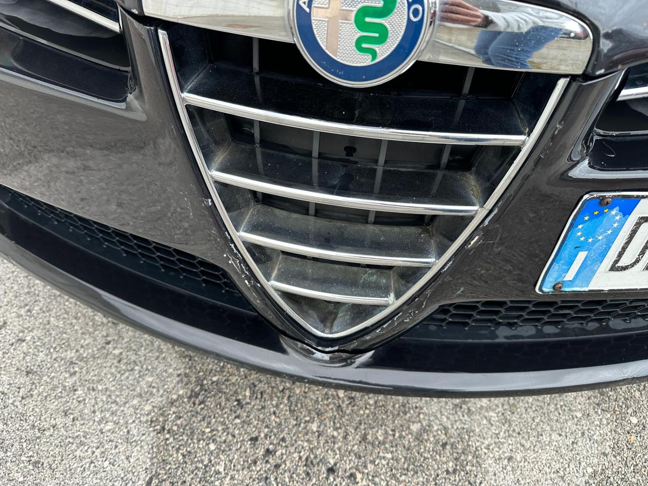 Alfa Romeo 159 SportWagon 159 SW 1.9 jtdm 16v Distinctive 150cv