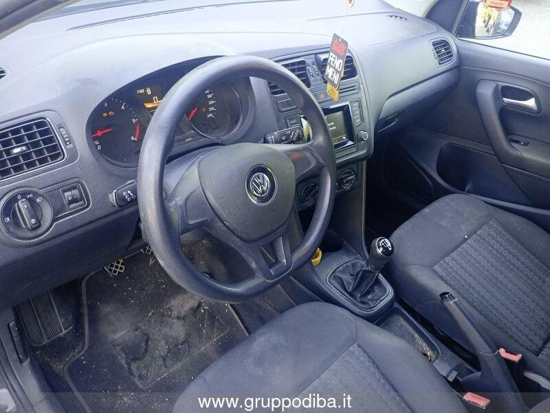 Volkswagen Polo V 2014 Diesel 5p 1.4 tdi Comfortline 75cv