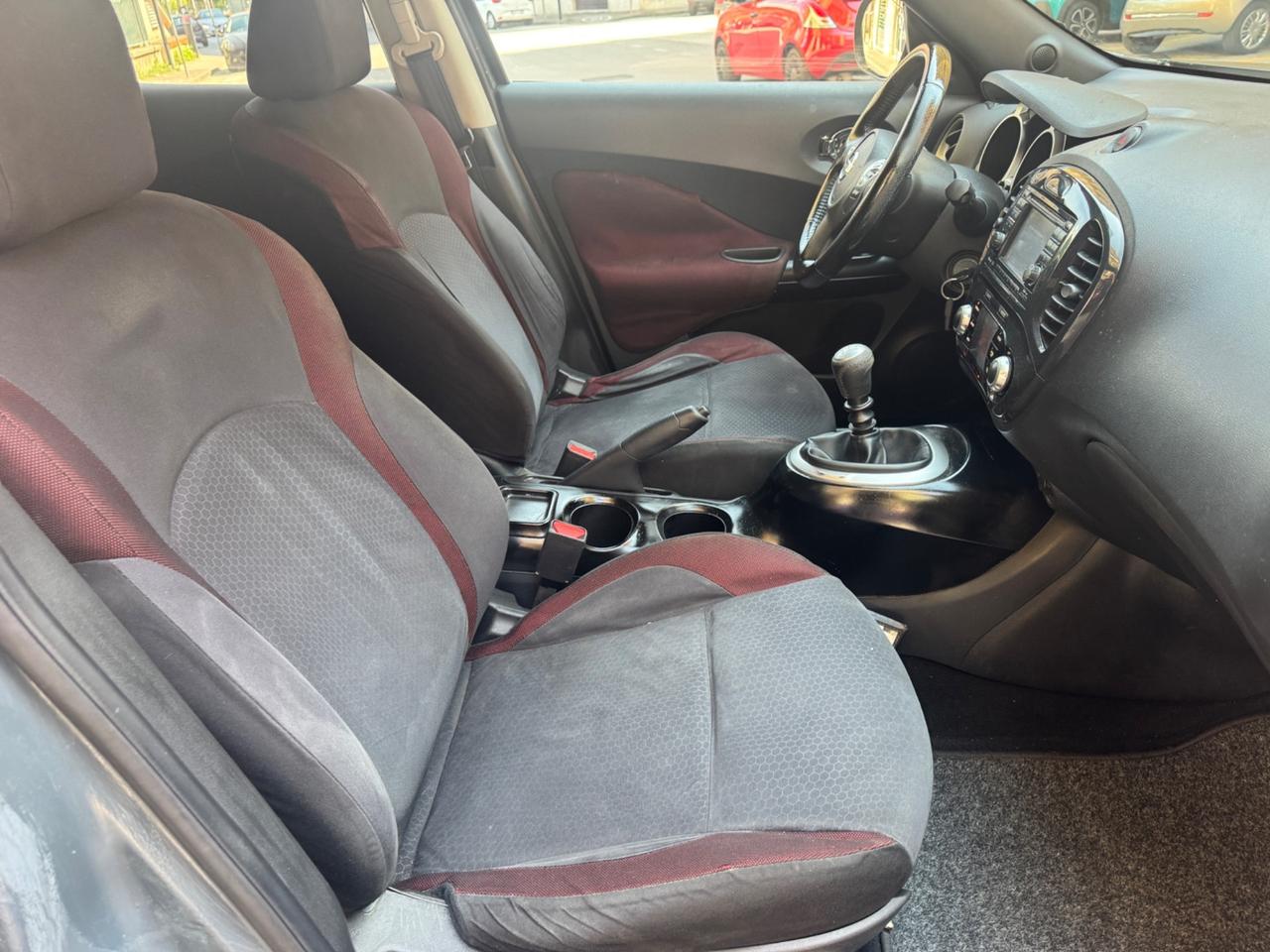 Nissan Juke 1.5 dCi 110cv Versione Full optional