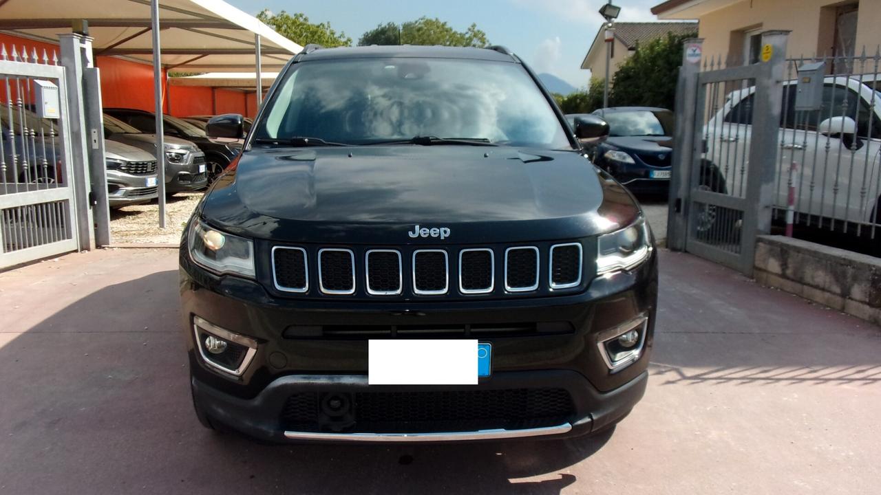 Jeep Compass 2.0 Multijet II aut. 4WD Limited Winter