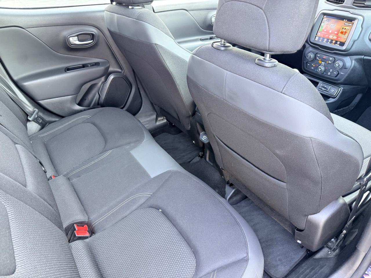 JEEP Renegade S Full Led Tetto Panoramico 1.6 MJET 120