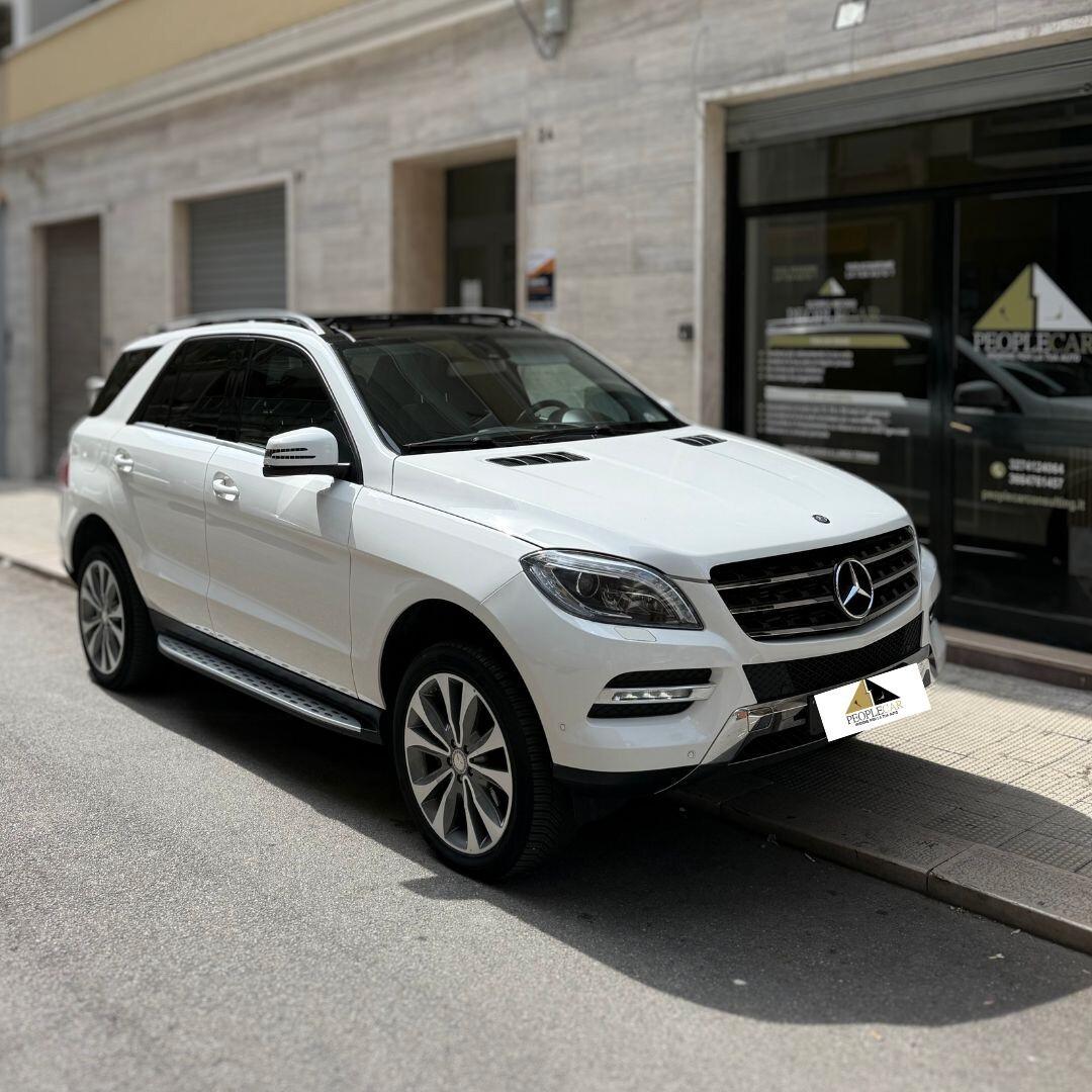 Mercedes ML 250 BlueTEC 4Matic Premium