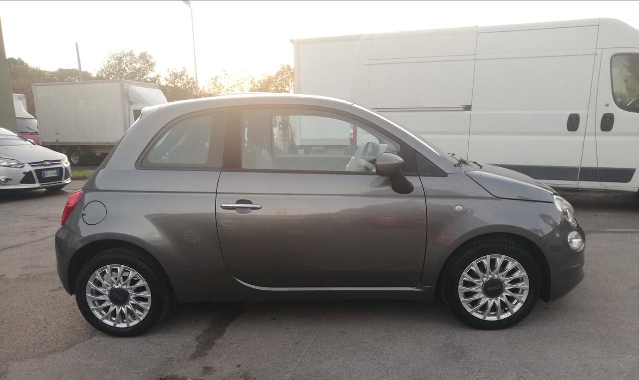 Fiat 500 1.2 Collezione