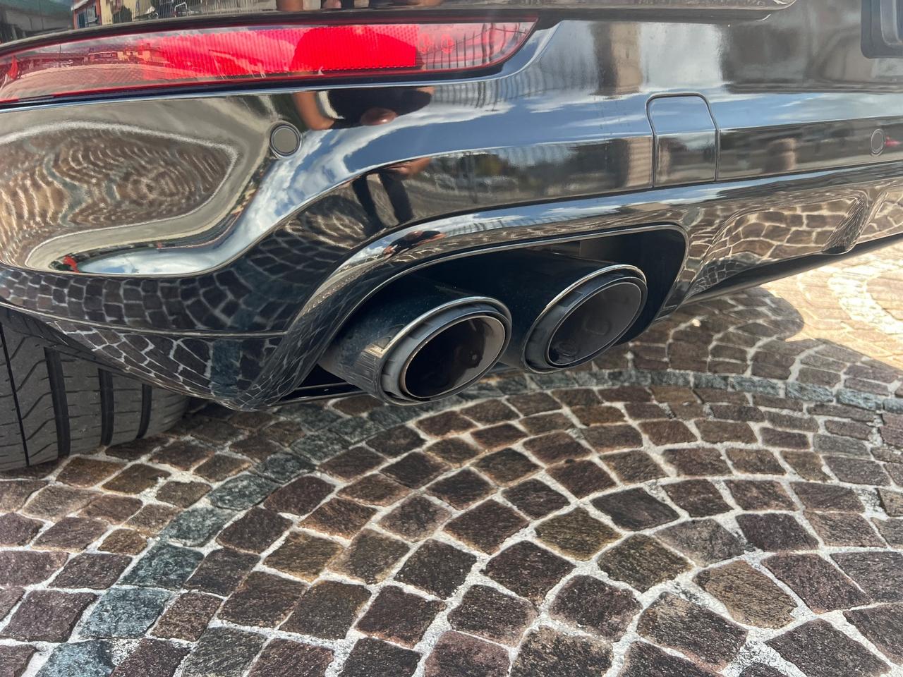 Porsche Cayenne Coupé 3.0 V6