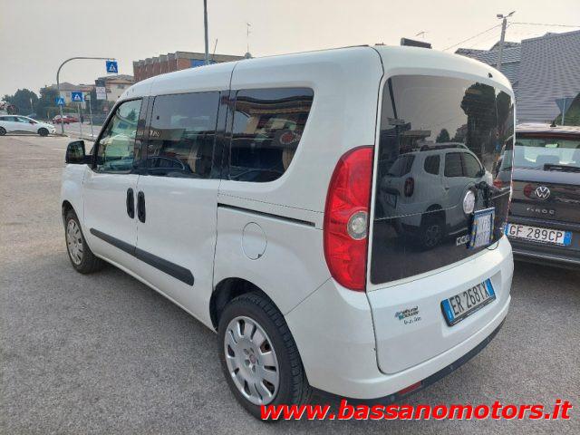 FIAT Doblo Doblò 1.4 T-Jet 16V Natural Power Active