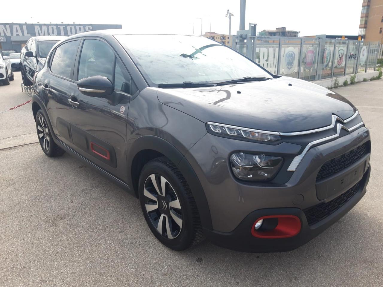 Citroen C3 PureTech 83 S&S C-Series