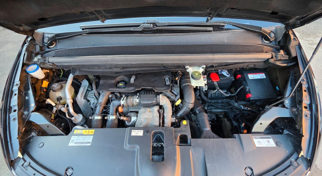 Citroen C4 Picasso 1.6 e-HDi 115 Exclusive