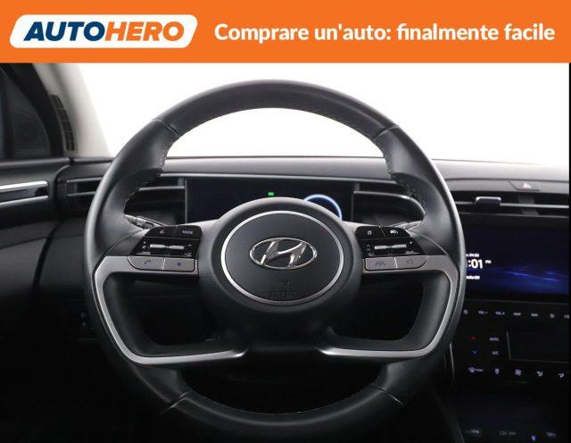 HYUNDAI Tucson 1.6 T-GDI 48V DCT XLine