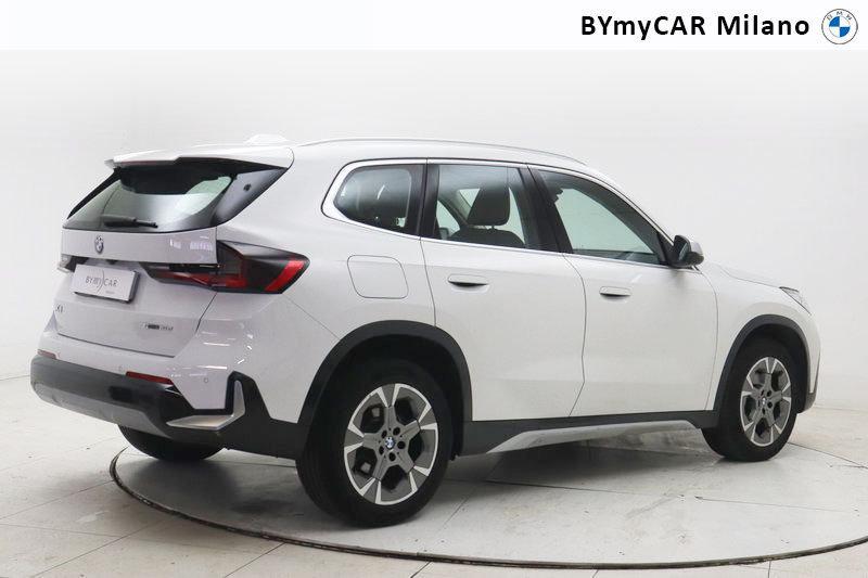 BMW X1 18 d xLine sDrive DCT