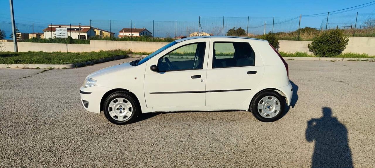 Fiat Punto Classic 1.2 5 porte Natural Power Active