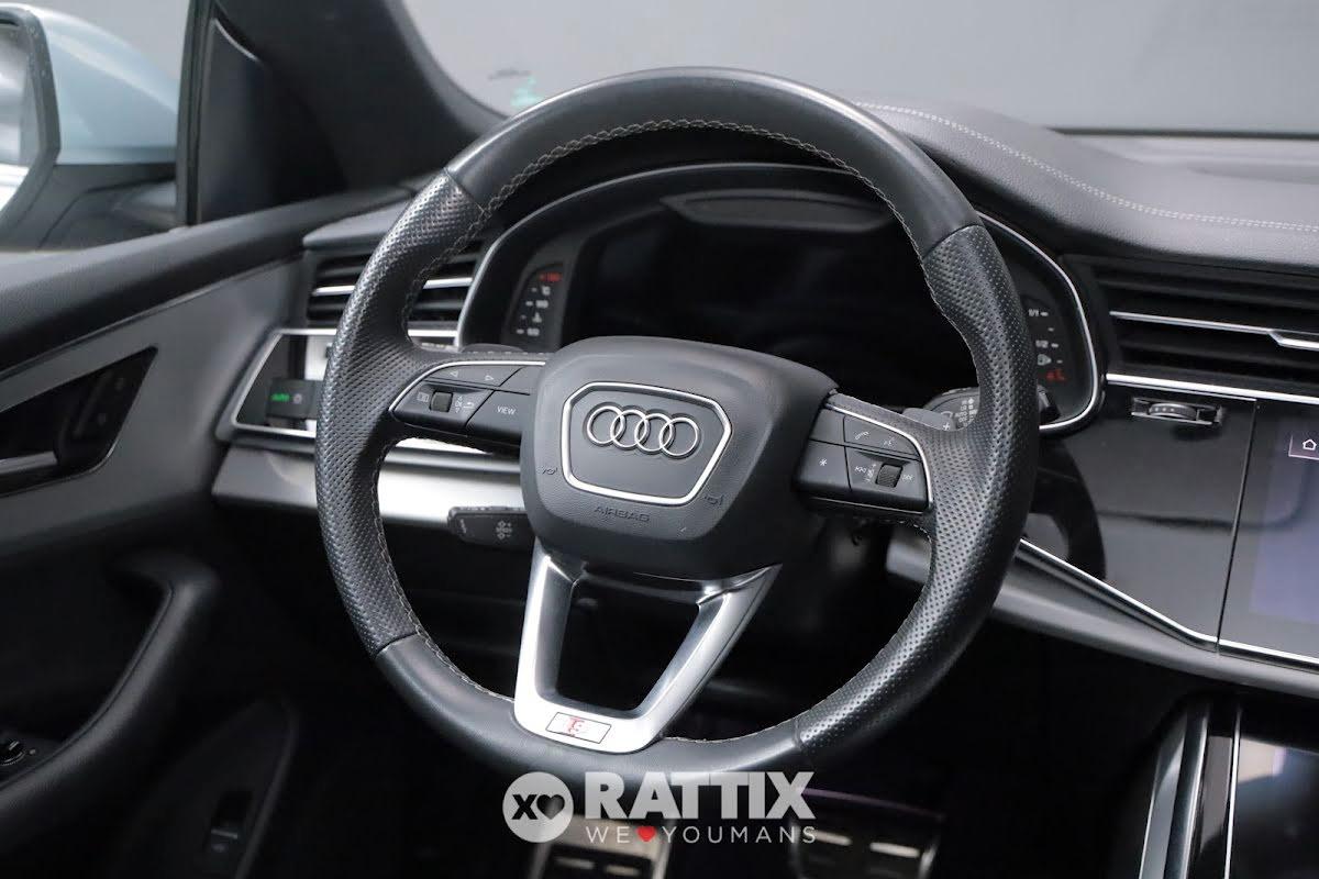 Audi Q8 45 3.0 tdi mhev Sport quattro tiptronic + barre portatutto