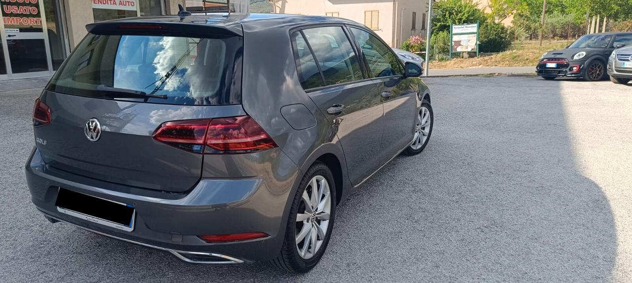 Volkswagen Golf 1.6 TDI 115 CV 5p. EXECUTIVE