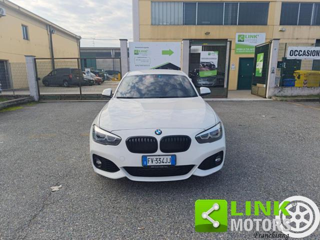 BMW 118 d 5p. Msport
