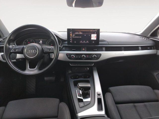 AUDI A4 allroad 40 TDI 190 CV S tronic -gancio-garanzia3anni