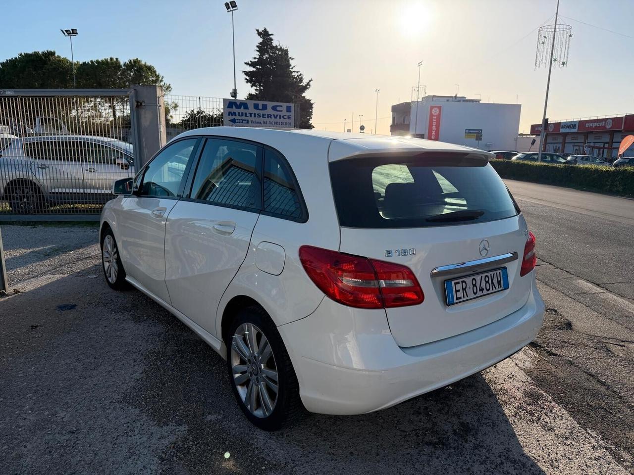 Mercedes-benz B 180 CDI - 2013 - DIESEL