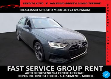 Audi A4 35 TDI/163 CV S tronic Business