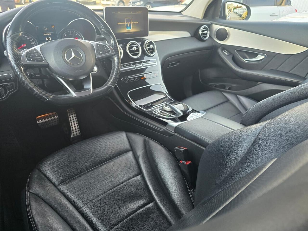 Mercedes-benz GLC 250 d 4Matic Exclusive