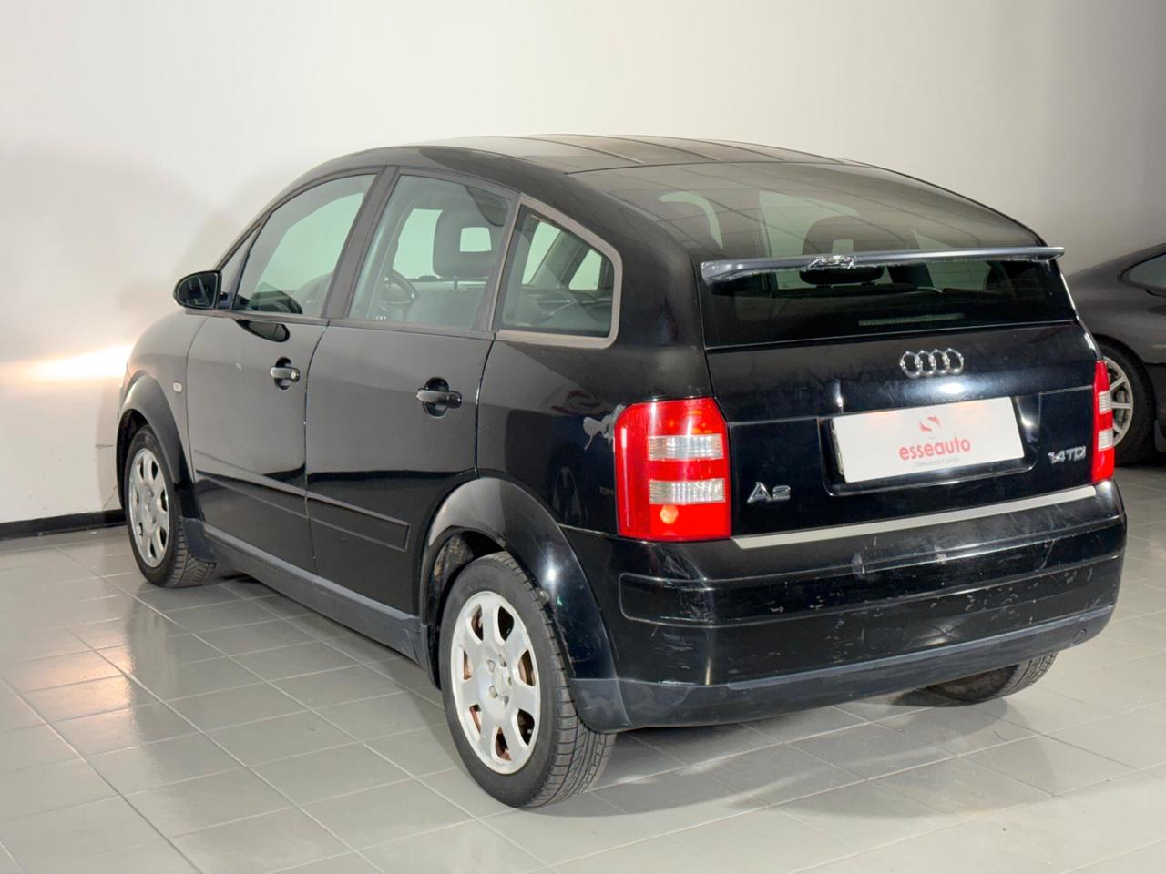 Audi A2 1.4 TDI Top