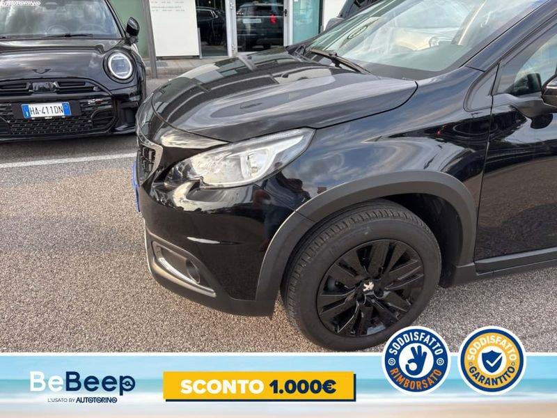 Peugeot 2008 1.2 PURETECH ALLURE S&S 82CV MY19