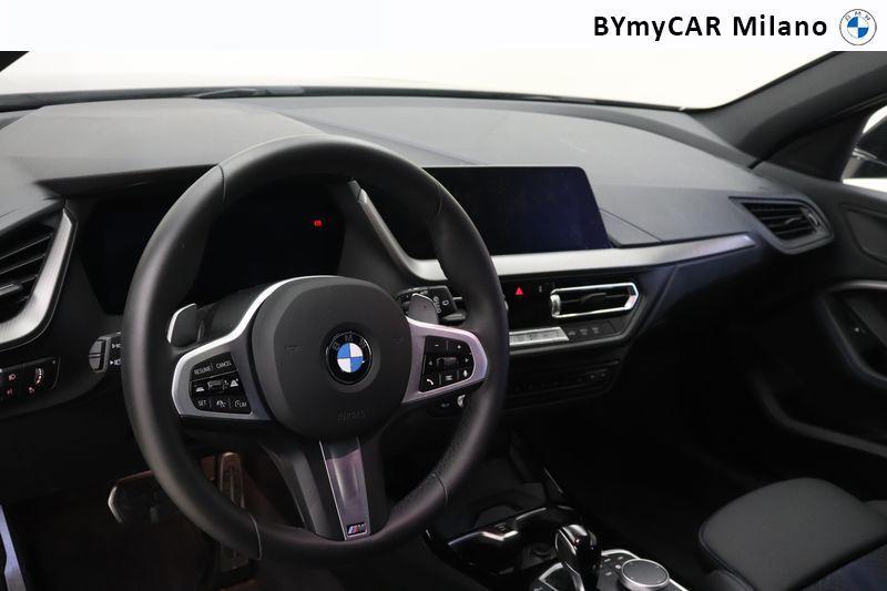 BMW Serie 1 5 Porte 118 d SCR Msport Steptronic