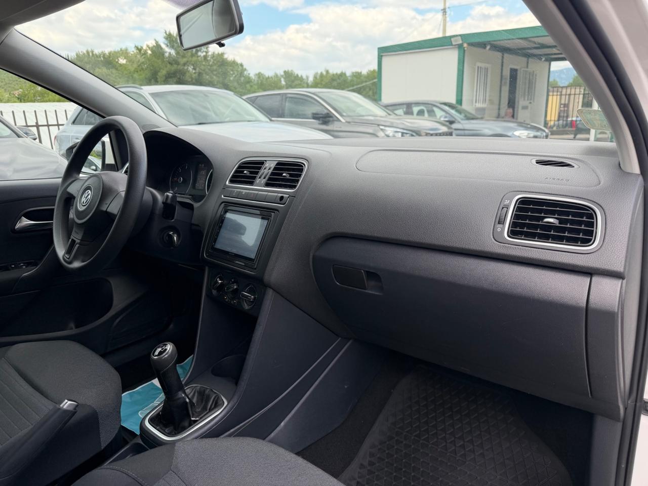 Volkswagen Polo 1.2 TDI DPF 5 p. Comfortline