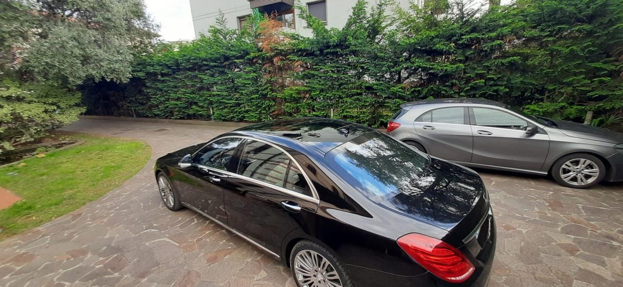 Mercedes-benz S 500 Premium Lunga