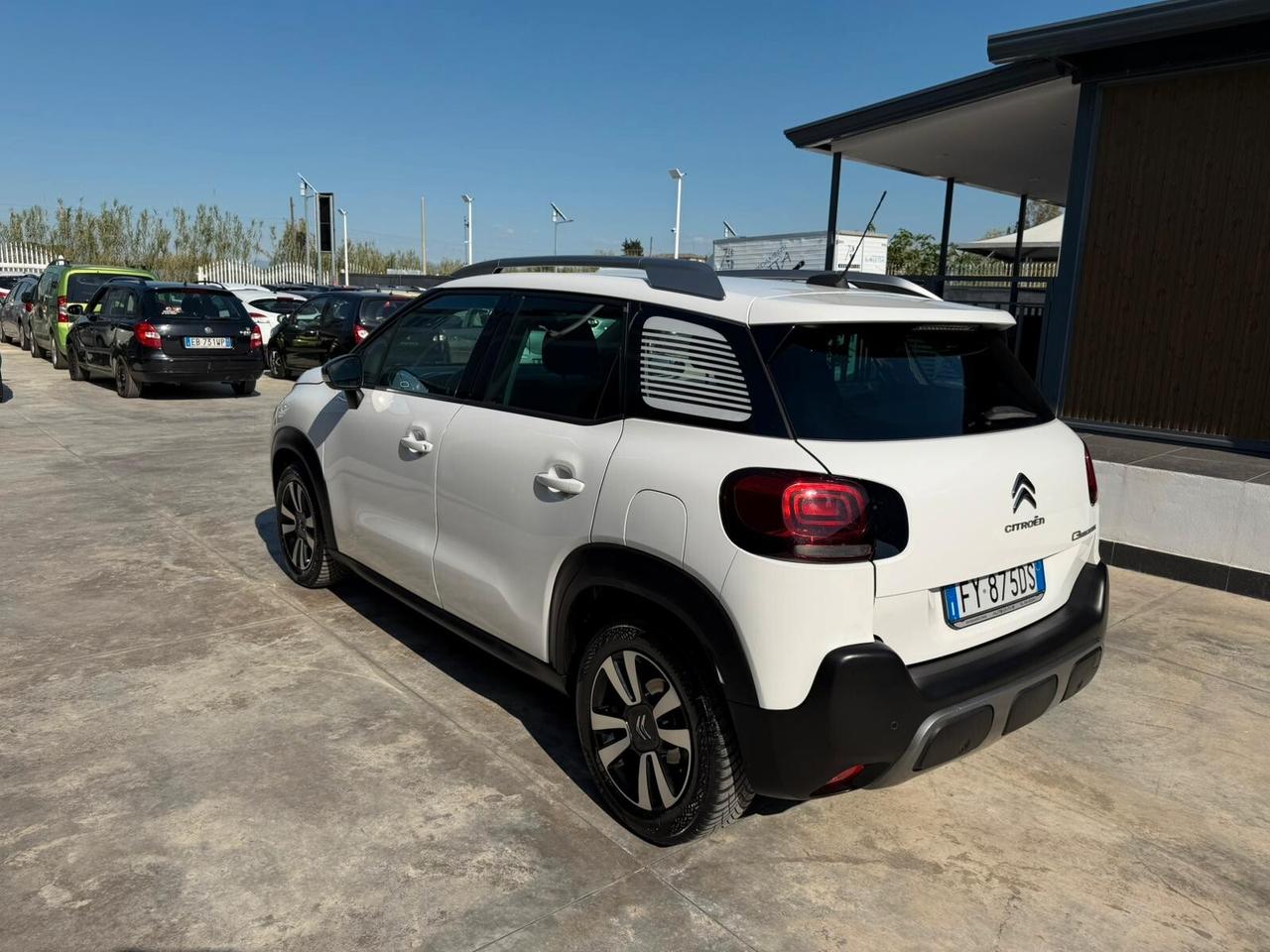 Citroen C3 Aircross BlueHDi 100 S&S Origins