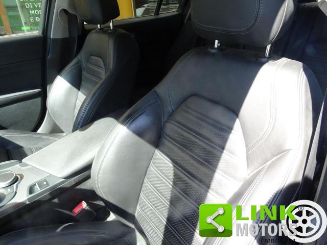 ALFA ROMEO Giulia 2.2 M.JET 210 CV Q4 VELOCE